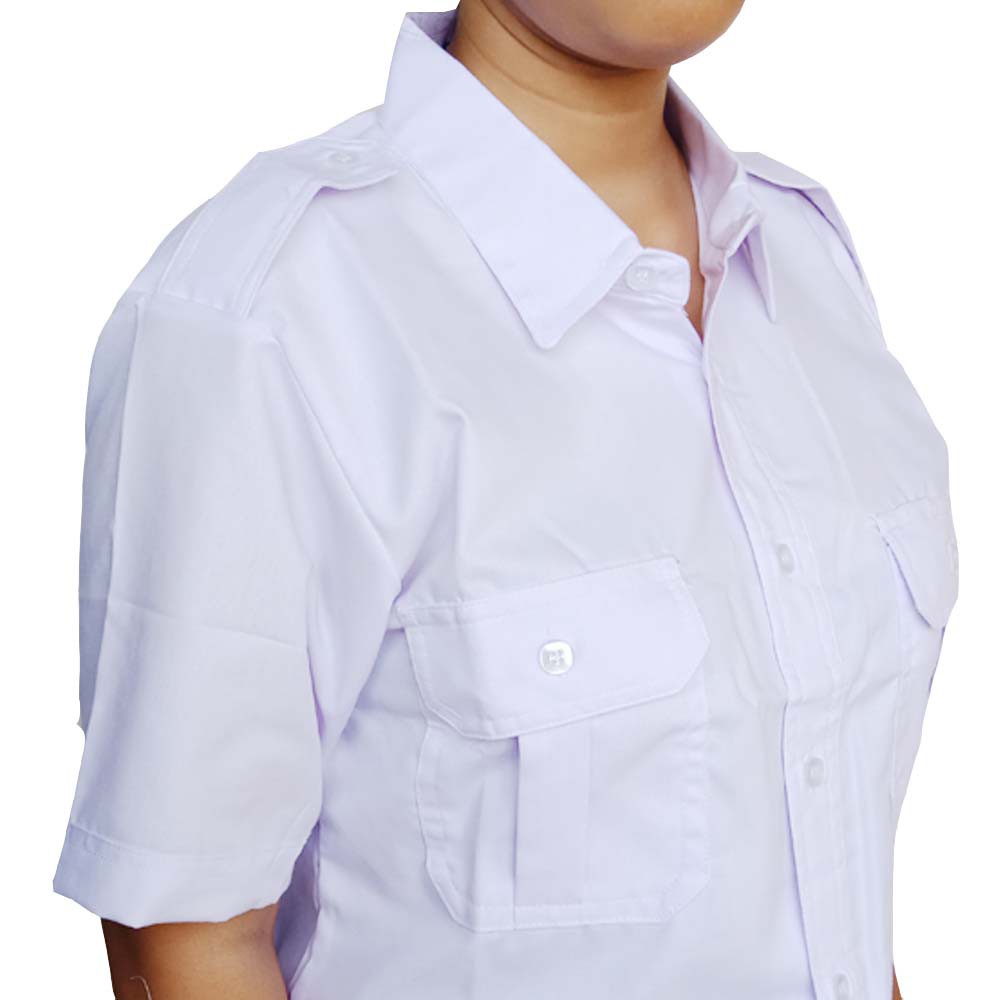 Baju PMR 14-20 | baju hansip | baju satpam | baju seragam sekolah