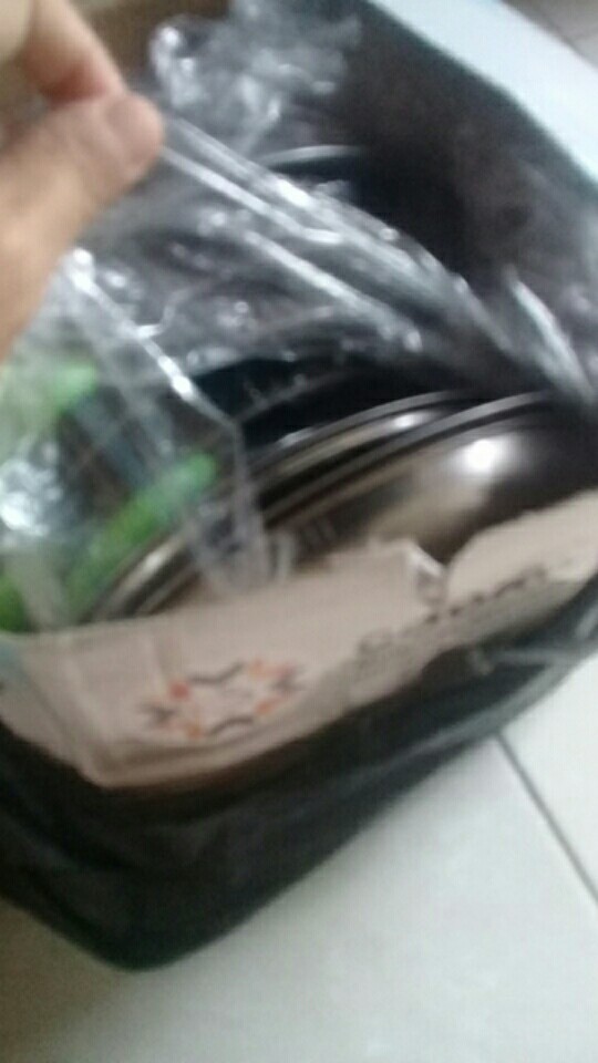 Panci Susun 5 Plus 2 Steamer/pengukus