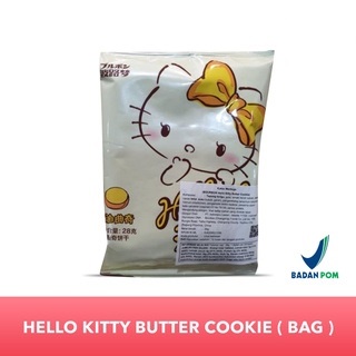 

Bourbon Hello Kitty Butter Cookie - Bourbon Kukis dengan Mentega