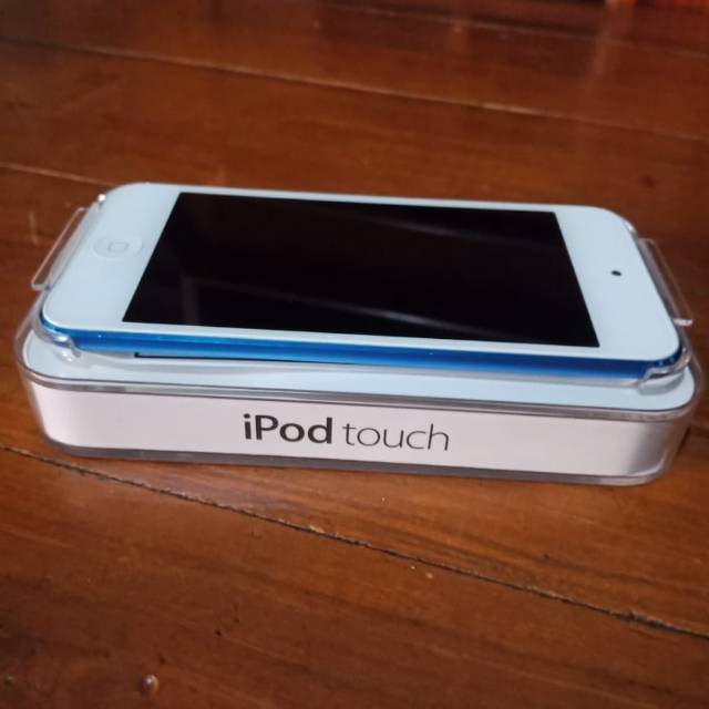 IPOD TOUCH 16 GB BLUE SECOND