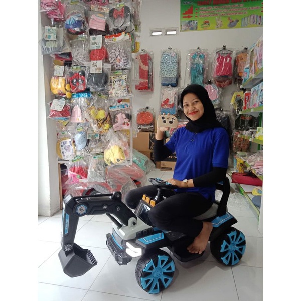 MOBIL AKI EXCAVATOR EMB-3305