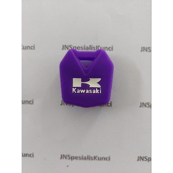 silikon sarung kunci motor kawsaki ninja 250/ atlet-Unggu