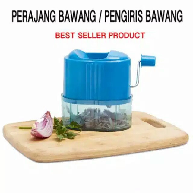 [ COD ] Alat Perajang Bawang Onion Slicer Alat Perajang Bawang