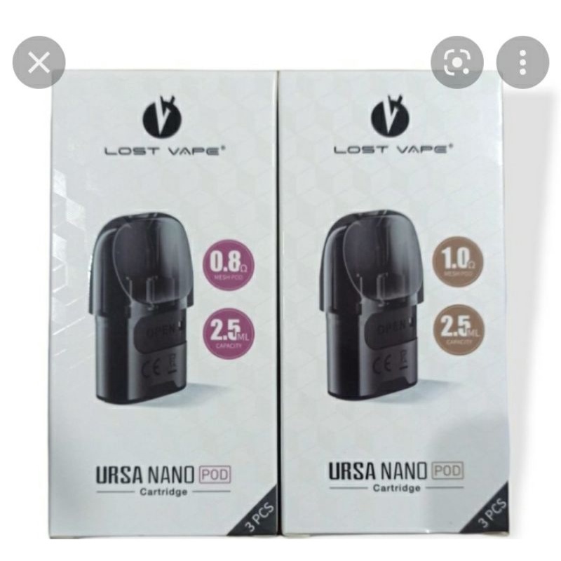 CARTRIDGE URSA NANO