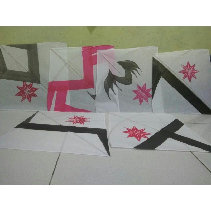 Layangan Aduan Seot Sp 1