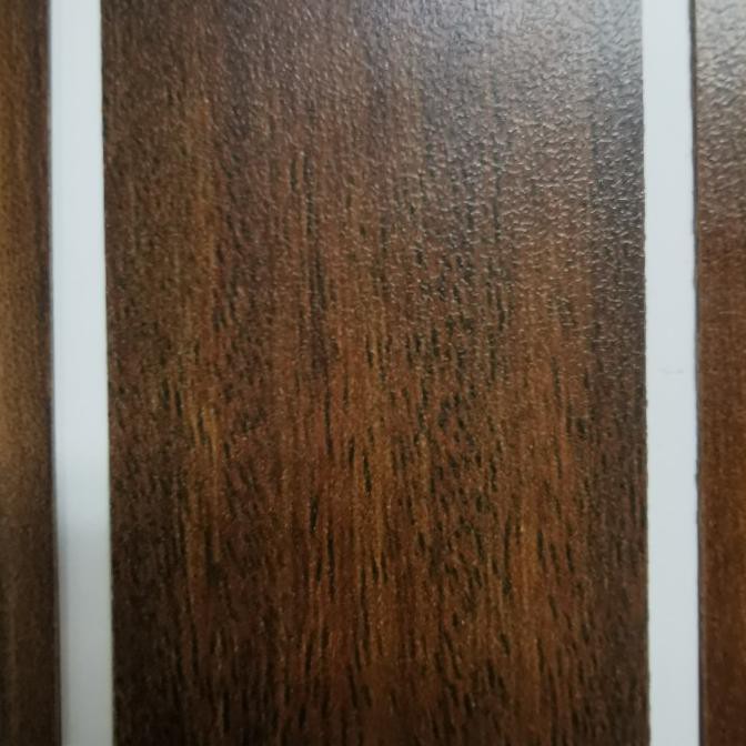 Terlaris TACO HPL TH-375H Brown Sapeli TACO HPL WOODGRAIN/URAT KAYU Baru