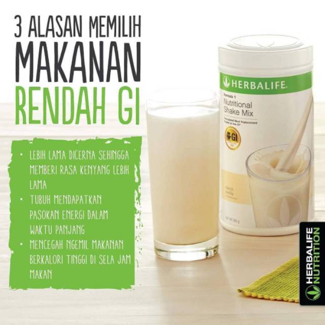 

Nutri Makro/Nutrisi pengganti Sarapan dan Makan malam