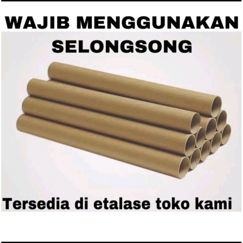 

selongsong packing selongsong dus