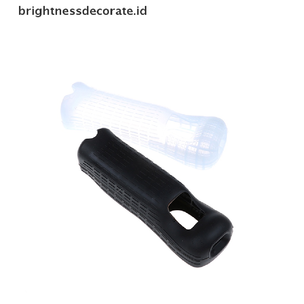 Case Pelindung Bahan Silikon Lembut Untuk nintendo wii remote Control