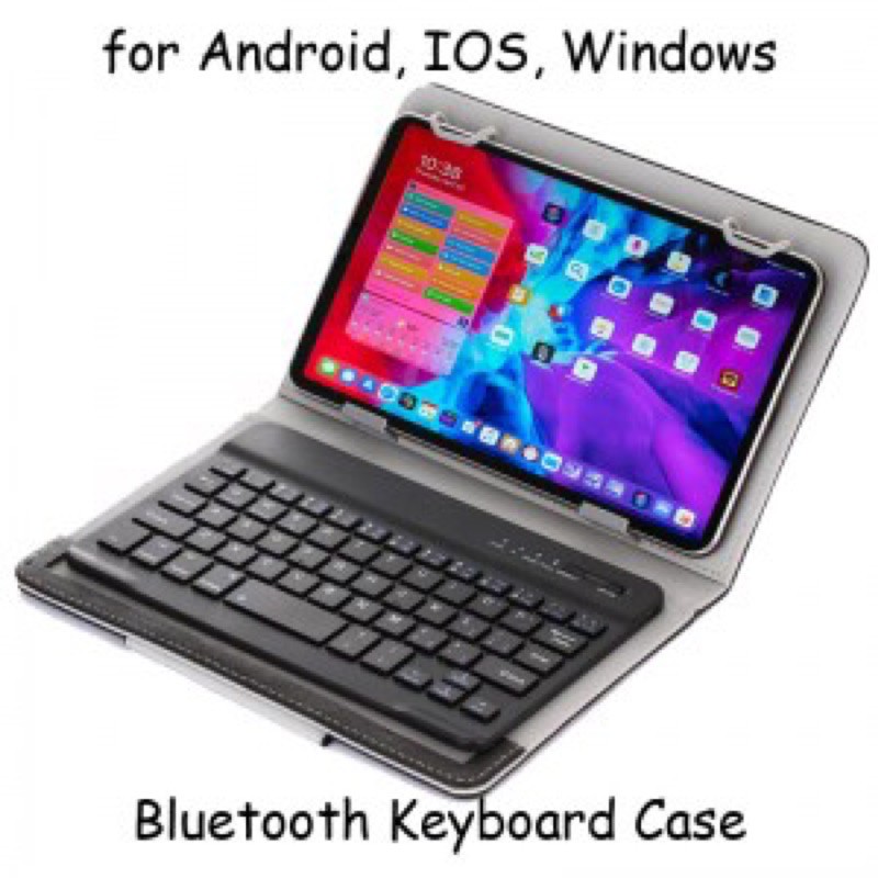 Keyboard Removable Case Cover iPad Pro 11 Gen 1 2 2018 2020