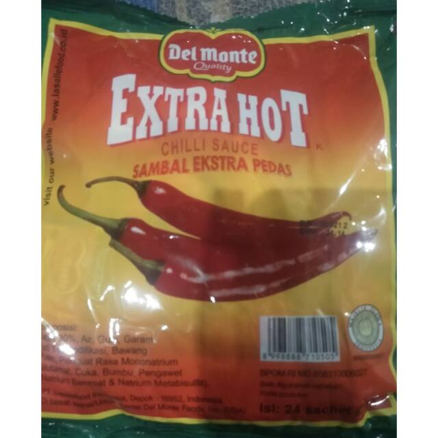 

Saos sambal