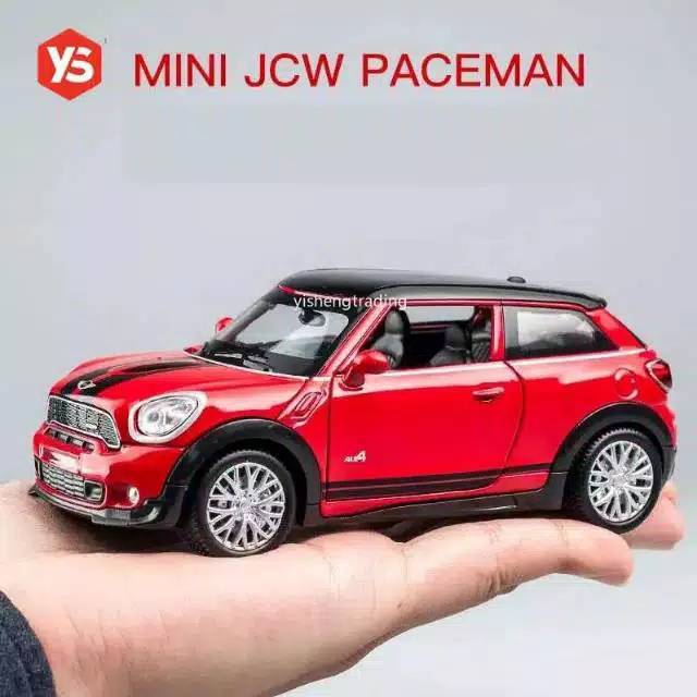 BMW Mini Cooper >> 1 32 Scale Bmw Mini Cooper S Mobil Baja Diecast Dengan Suara BMW Mini Cooper >> 1 32 Scale Bmw Mini Cooper S Mobil Baja Diecast Dengan Suara
