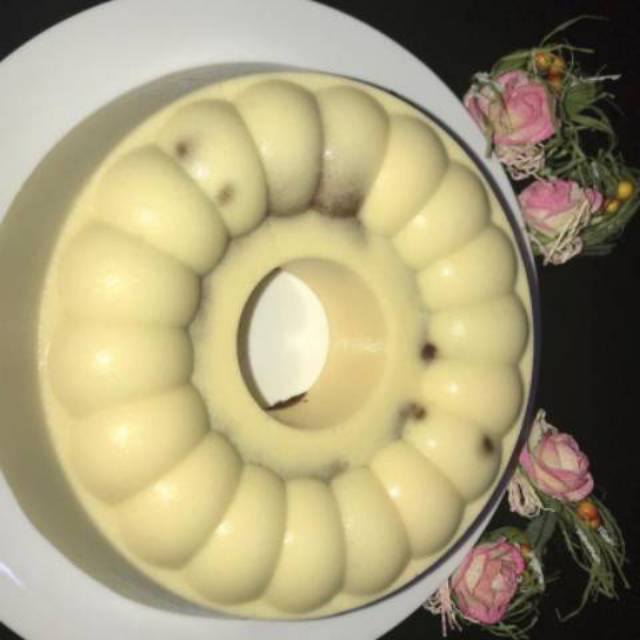 

PUDING home made 2hari