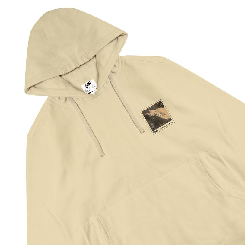 ❃ GRDT Haze Hoodie Cream ◄