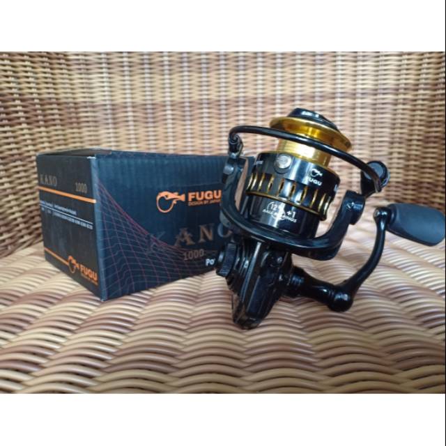 Reel Fugu Kano 1000 Power Handle
