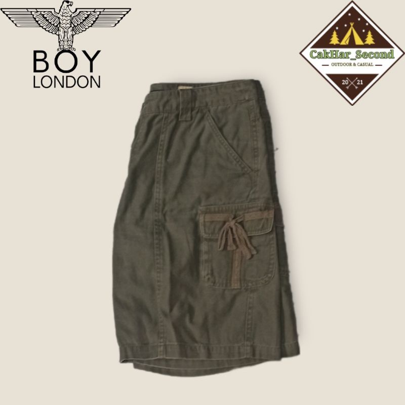 Short Pants / Celana Pendek Boy London