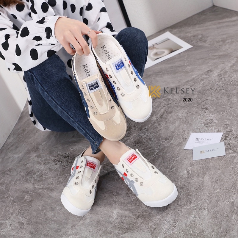 Sepatu Sneakers Wanita Kelsey 2020