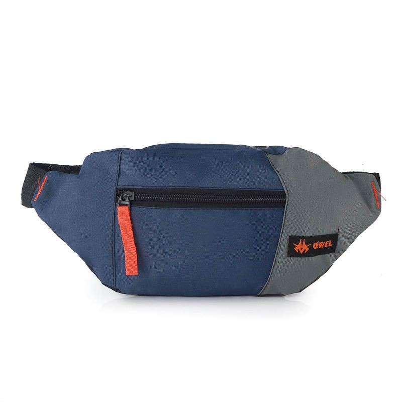 ARG Tas Selempang Waistbag Pria Tas Slempang Tas Pinggang Tas Waist Bag Premium