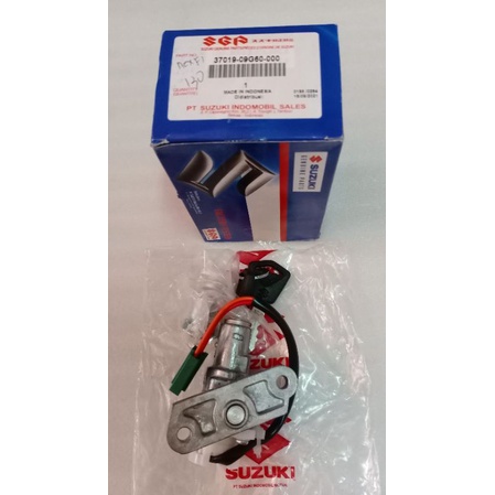 Kunci Kontak Asli SGP Nex FI 37019-09G60-000