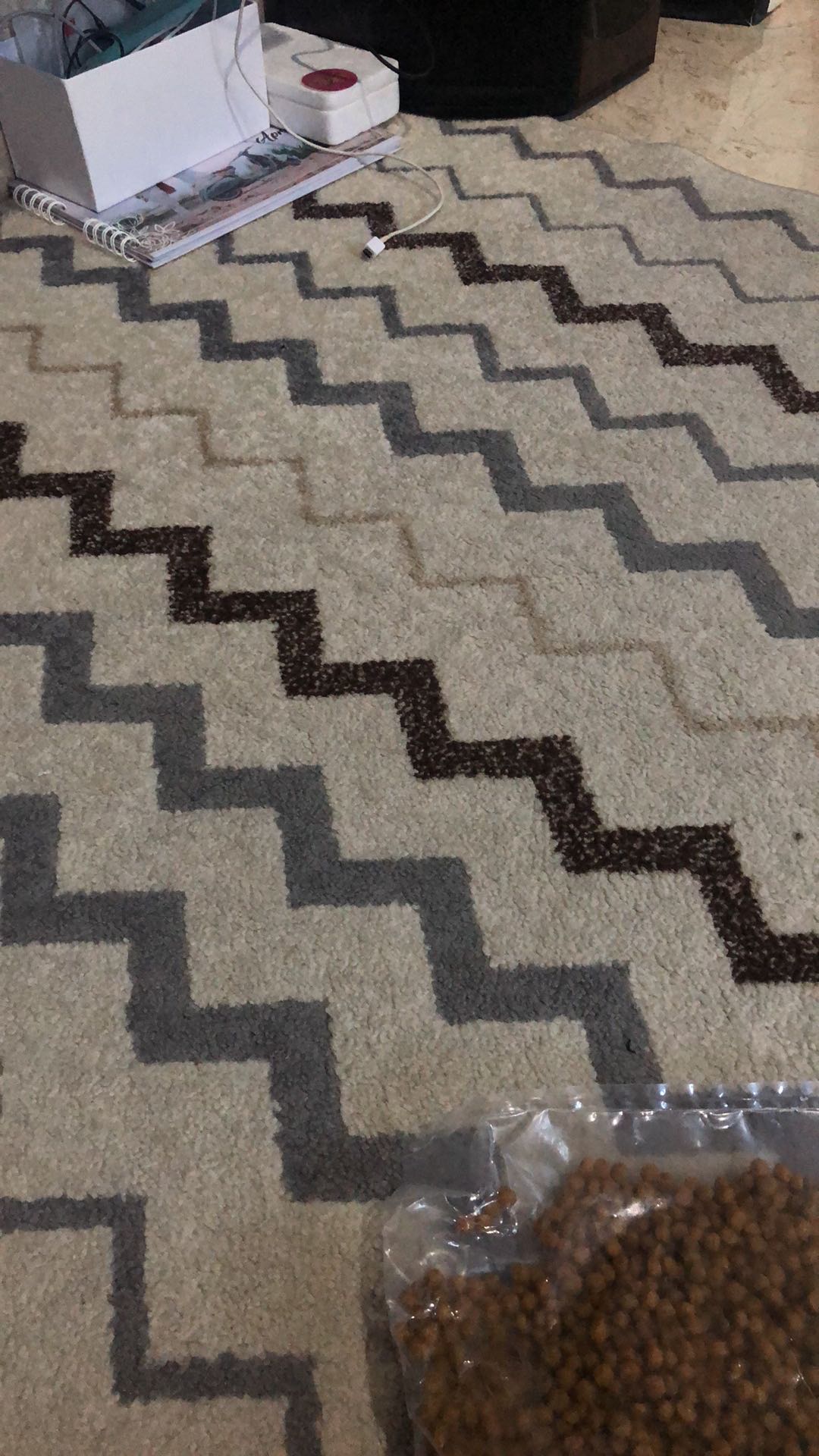 Kemoceng Bulu Ayam 1 Warna Murah