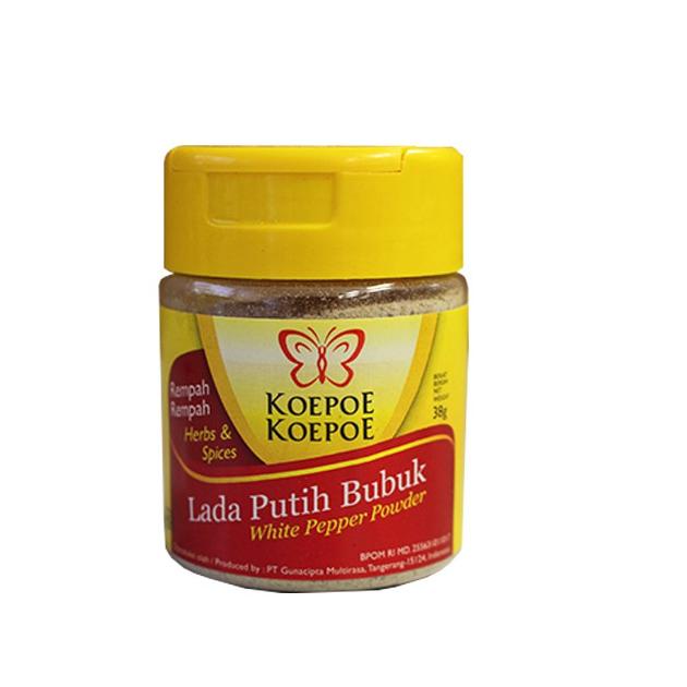 

Hot Sale - PAKET BUMBU KOEPOE ONLINE KUNYIT 25+LADA PUTIH 38+ BAWANG PUTIH 130+KAYUMANIS 35+ KETUMBAR 25