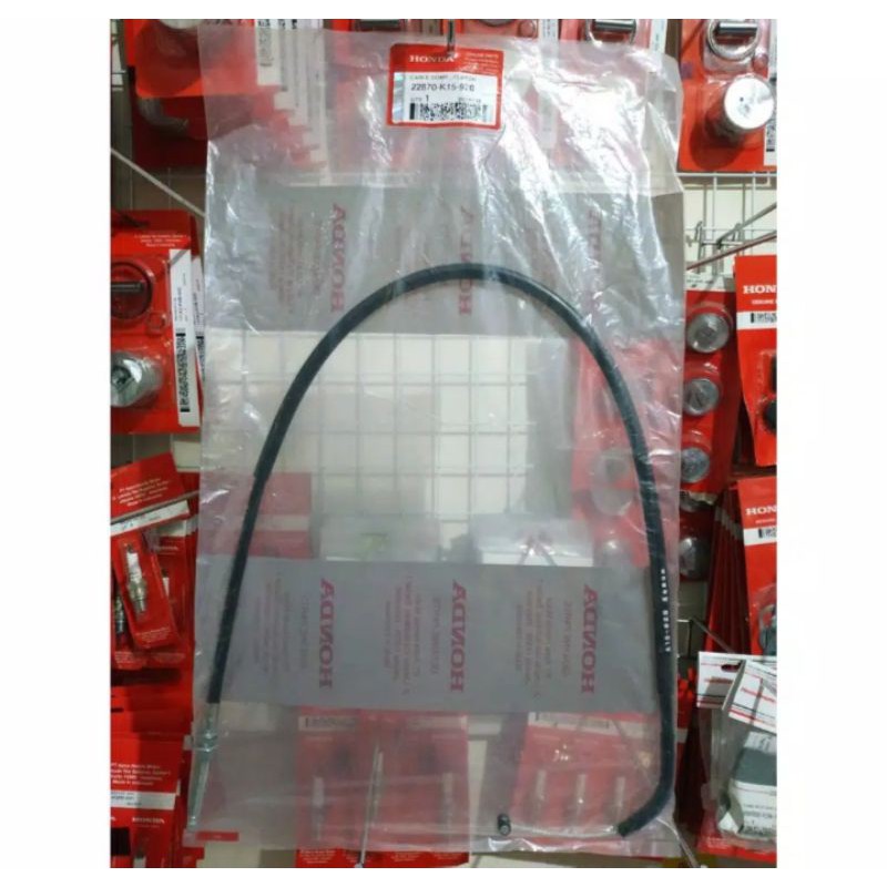22870-K15-920 HGP AHM 100% KABEL KOPLING CABLE COMP CLUTCH HONDA CB150R K15G LED 22870K15920