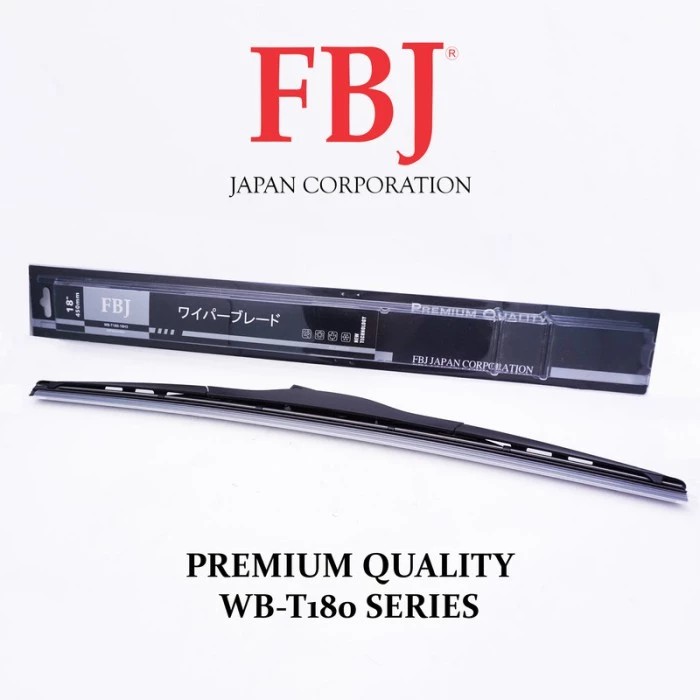 WIPER MOBIL TOYOTA FT86 FT86 & SUBARU BRZ 1 SET FBJ JAPAN