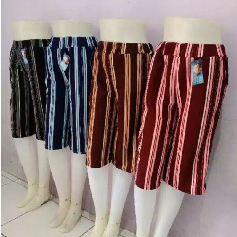 CELANA KULOT SALUR 3/4