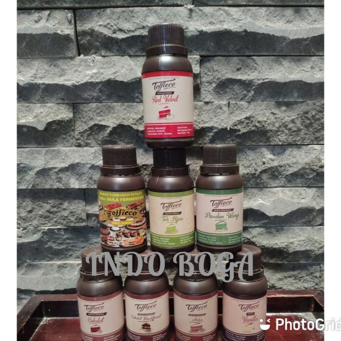 

Toffieco pandan wangi pasta 100 gr TERLARIS TERPERCAYA ORIGINAL
