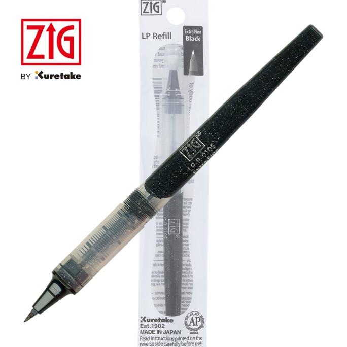 

[[COD]] ZIG Kuretake Cocoiro Refill Fine Tip (LP-R) PRODUK TERBATAS Kode 1176