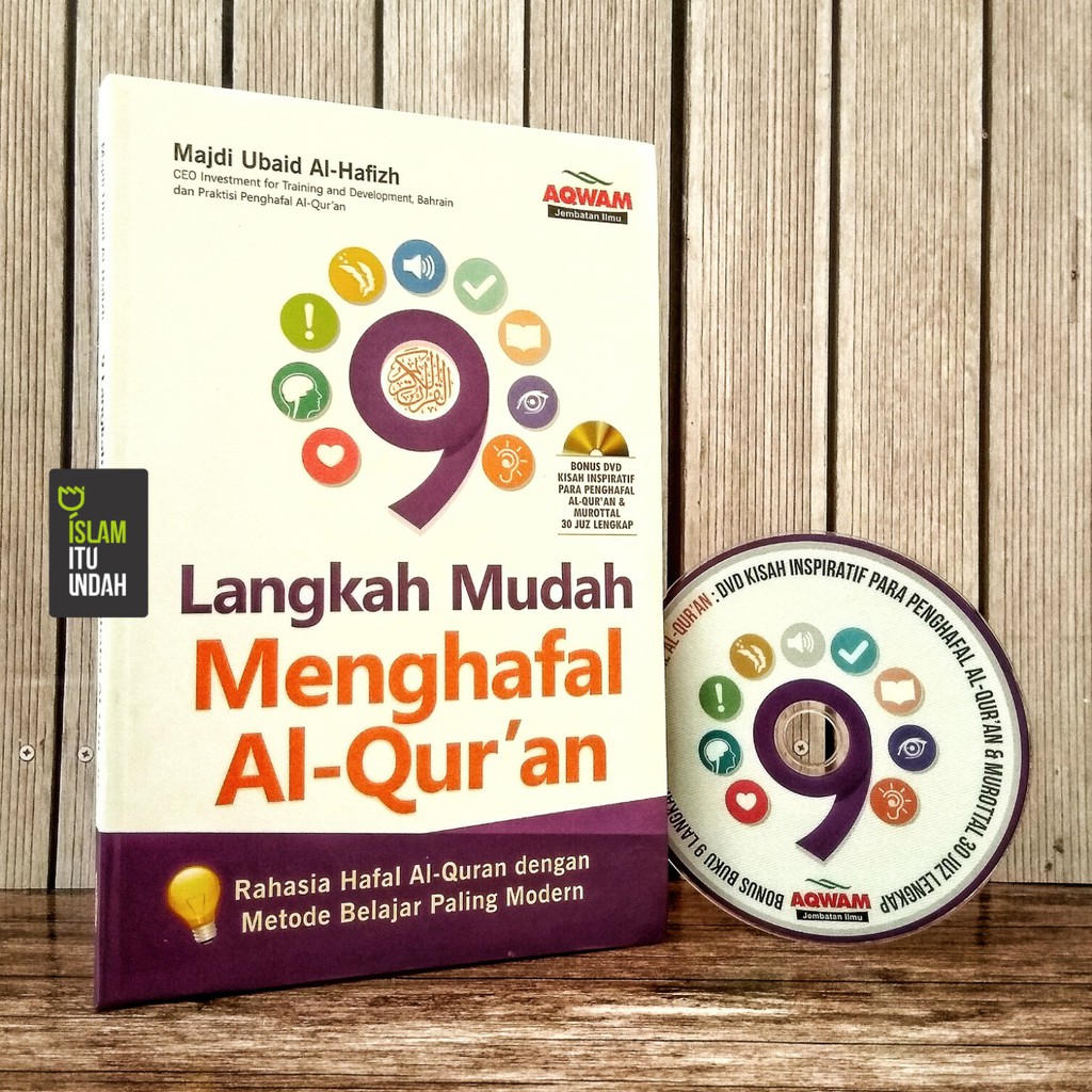 9 Langkah Mudah Menghafal Al-Quran