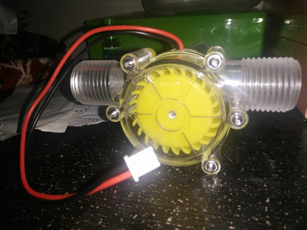 Power F50 Micro-hydro Dc Pompa Aliran Air Turbin Hydroelektrik Generator Energi