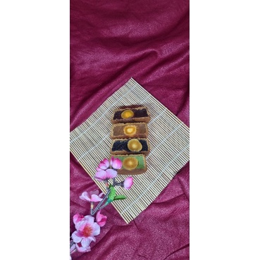 

Paket mooncake hampers kue bulan tong ciu pia premium telur durian pandan tausa wijen hitam kacang ijo