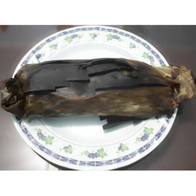 PEPES IKAN MAS TULANG LUNAK