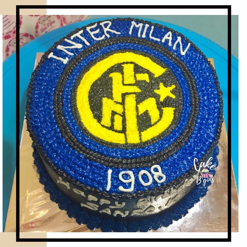 

kue ulang tahun inter milan