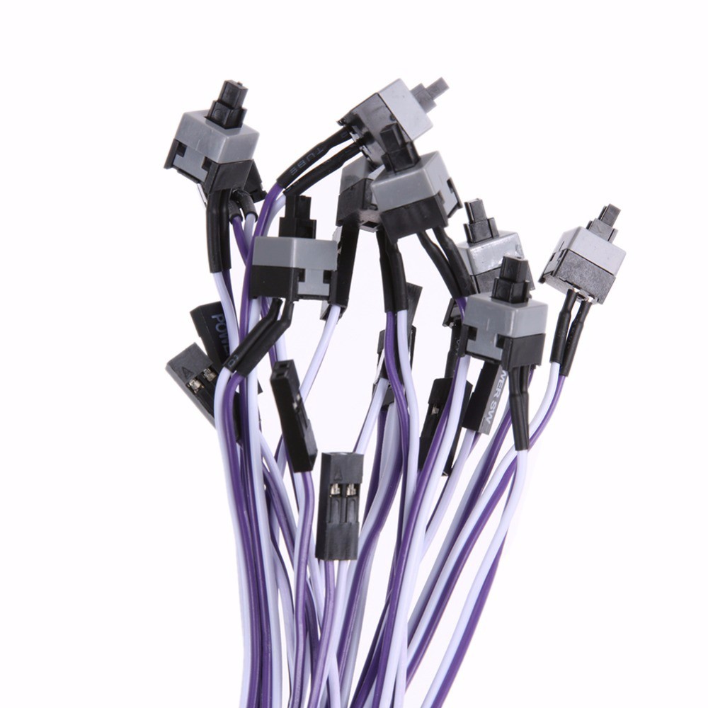 Kabel Front Panel Power Switch