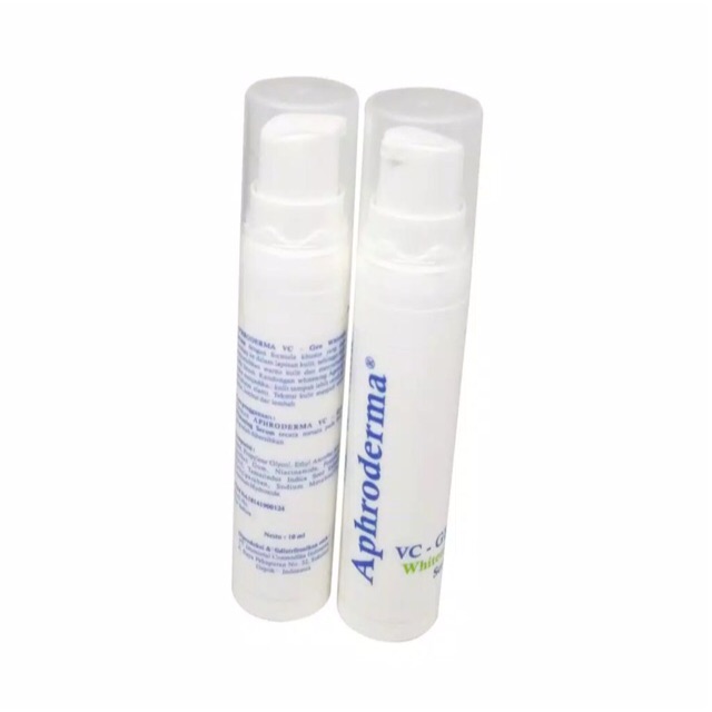 Aphroderma vc gen whitening serum / serum glowing