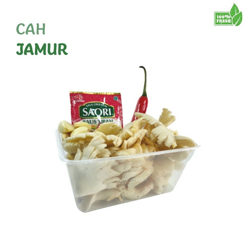 

PASAR ONLINE MURAH - CAH JAMUR (PAKET SIAP MASAK)