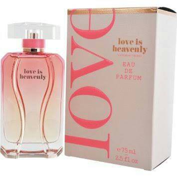 Parfum Victoria Secret Love is Heavenly Proginal Reject