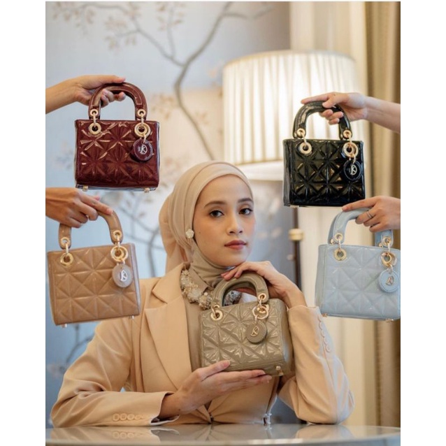 lady bag by kian