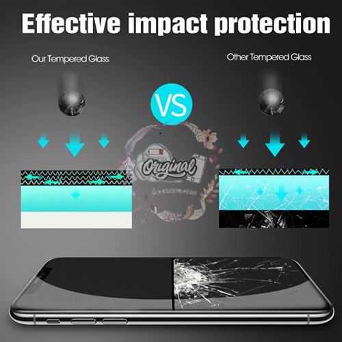 TG Tempered Glass Anti Gores Kaca Matte Gaming Doff Anti Glare Xiaomi Redmi Mi 9C 9T OR184