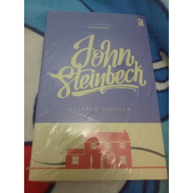 Dataran Tortilla - John Steinbeck