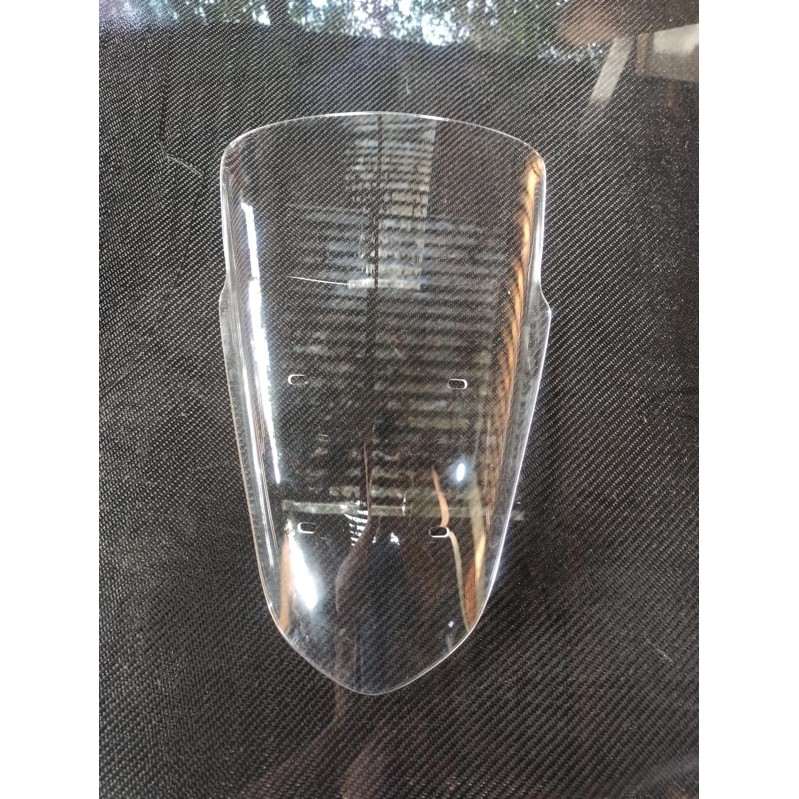 Visor Winshield Windshield WS Yamaha Lexi Lexy Transparan