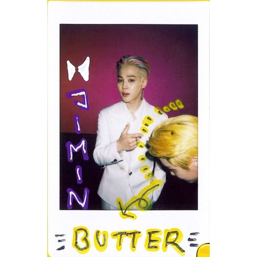 Jimin ld pws butter