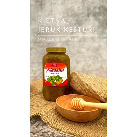 

Kietna Massino Sirup kietna massino asli oleh oleh khas Medan