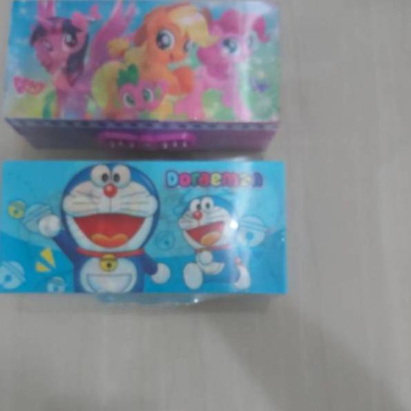 

Telah Hadir.. Tempat pensil kode 3D 2 susun nyala lampu