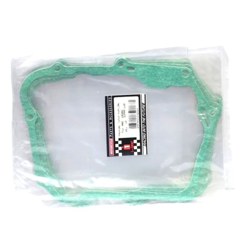 WARREN isi10pcs gasket paking packing bak blok kopling legenda supra x fit new grand revo 100 lama