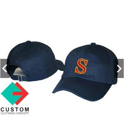 Topi Baseball Diamond No Ace Seidou