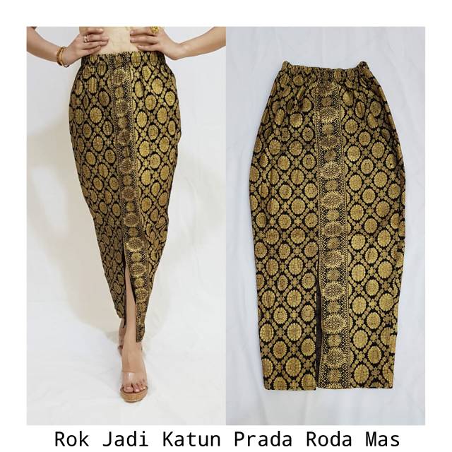 Kamen jadi KATUN PRADA