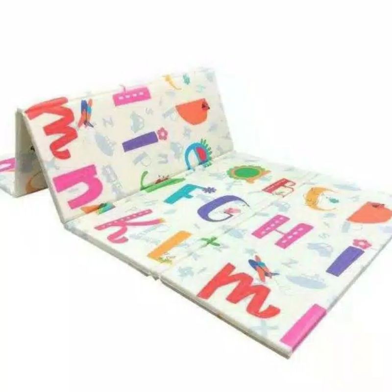 Baby Angels 1.5cm XL 200x180 Playmat Folding Tikar Lipat Bayi